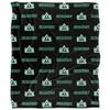 Delta State University Statesmen Blanket, 50"x60" Logo Pattern, Silky Touch Super Soft Throw view 2