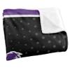 Tarleton State University Bruins Blanket, 50"x60" Logo Dots, Silky Touch Super Soft Throw view 3