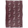 Alabama A&M University Bulldogs Blanket, 36"x58" Logo Pattern, Silky Touch Super Soft Throw view 2