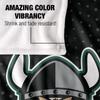 Cleveland State University Vikings Blanket, 36"x58" Logo Dots, Silky Touch Super Soft Throw view 4