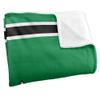 Delta State University Statesmen Blanket, 36"x58" Primary Logo Stripes, Silky Touch Super Soft Throw view 3