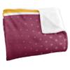 Bethune-Cookman University Wildcats Blanket, 36"x58" Logo Dots, Silky Touch Super Soft Throw view 3