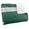 University of Wisconsin-Green Bay Phoenix Blanket, 50"x60" Primary Logo Stripes, Silky Touch Super Soft Throw view 3