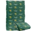 Fitchburg State University Falcons Blanket, 36"x58" Logo Pattern, Silky Touch Super Soft Throw view 1