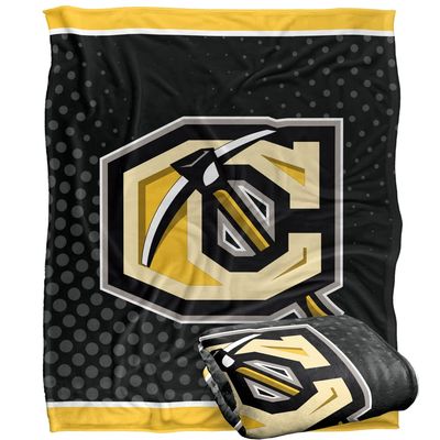 Cameron University Aggies Blanket, 50"x60" Logo Dots, Silky Touch Super Soft Throw