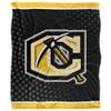 Cameron University Aggies Blanket, 50"x60" Logo Dots, Silky Touch Super Soft Throw view 2