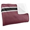 Bellarmine University Knights Blanket, 36"x58" Primary Logo Stripes, Silky Touch Super Soft Throw view 3