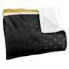 Alabama State University Hornets Blanket, 36"x58" Logo Dots, Silky Touch Super Soft Throw view 3