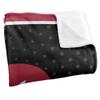 Bates College Bobcats Blanket, 50"x60" Logo Dots, Silky Touch Super Soft Throw view 3