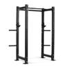 Titan Fitness X-3 Series Short Bolt-Down Power Rack with Weight Plate Holders 24-in. Depth view 1
