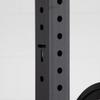 Titan Fitness X-3 Series Short Bolt-Down Power Rack with Weight Plate Holders 24-in. Depth view 4