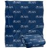 University of Arkansas - Fort Smith Lions Blanket, 50"x60" Logo Pattern, Silky Touch Super Soft Throw view 1