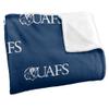 University of Arkansas - Fort Smith Lions Blanket, 50"x60" Logo Pattern, Silky Touch Super Soft Throw view 3