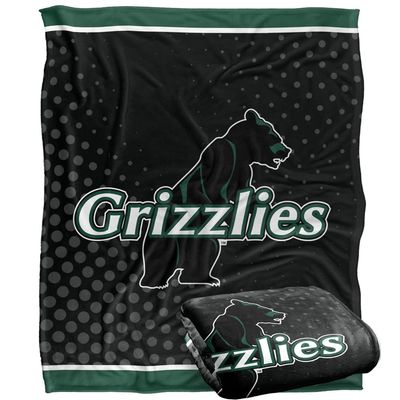 Adams State University Grizzlies Blanket, 50"x60" Logo Dots, Silky Touch Super Soft Throw