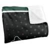 Adams State University Grizzlies Blanket, 50"x60" Logo Dots, Silky Touch Super Soft Throw view 3