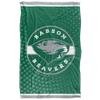 Babson College Beavers Blanket, 36"x58" Logo Dots, Silky Touch Super Soft Throw view 2