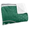 Babson College Beavers Blanket, 36"x58" Logo Dots, Silky Touch Super Soft Throw view 3