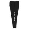 Unisex Joggers Black view 1
