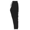 Unisex Joggers Black view 2