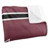 Bellarmine University Knights Blanket, 50"x60" Primary Logo Stripes, Silky Touch Super Soft Throw view 3