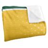 Fitchburg State University Falcons Blanket, 36"x58" Logo Dots, Silky Touch Super Soft Throw view 3