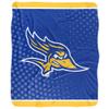 California State University Bakersfield Blanket, 50"x60" Logo Dots Silky Touch Sherpa Back Super Soft Throw Blanket view 2