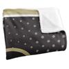 University of Colorado Buffaloes Blanket, 50"x60" Logo Dots, Silky Touch Super Soft Throw view 3