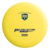 Discmania Flex 2 D-Line P2 Disc Golf Putter | Stable Disc Golf Putt & Approach Disc | Grippy, Base Plastic | Dead Straight Putts & Upshots | Ideal Grip in Any Conditions 173-174g view 1