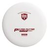 Discmania Flex 2 D-Line P2 Disc Golf Putter | Stable Disc Golf Putt & Approach Disc | Grippy, Base Plastic | Dead Straight Putts & Upshots | Ideal Grip in Any Conditions 173-174g view 4
