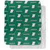 Binghamton University Blanket, 50"x60" Logo Pattern Silky Touch Sherpa Back Super Soft Throw Blanket view 1