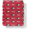 Northern Illinois University Blanket, 50"x60" Logo Pattern Silky Touch Sherpa Back Super Soft Throw Blanket view 1