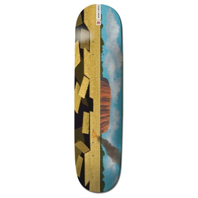 Element Skateboard Deck Landscape Australia 8.25"
