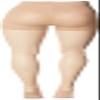 Berkshire Flat Tummy Silky Sheer Shaping Pantyhose - 8216, Nude, 2+ view 4