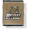 Bryant University Blanket, 50"x60" Logo Dots Silky Touch Sherpa Back Super Soft Throw Blanket view 1