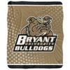 Bryant University Blanket, 50"x60" Logo Dots Silky Touch Sherpa Back Super Soft Throw Blanket view 2