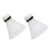 Game Badminton Racket Set Shuttlecocks Rackets Outdoor Carry Bag 2 Player Kit view 1