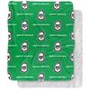 University of North Dakota Blanket, 50"x60" Logo Pattern Silky Touch Sherpa Back Super Soft Throw Blanket view 1