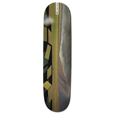 Element Skateboard Deck Landscape Asia 8.0"