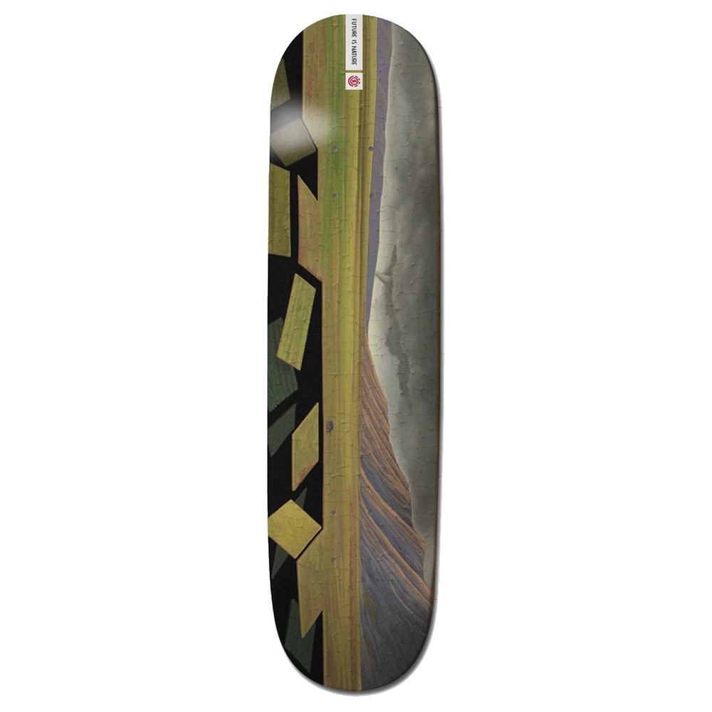 Element Skateboard Deck Landscape Asia 8.0"