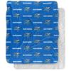 Middle Tennessee State University Blanket, 50"x60" Logo Pattern Silky Touch Sherpa Back Super Soft Throw Blanket view 1