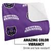 University of Central Arkansas Blanket, 50"x60" Logo Pattern Silky Touch Sherpa Back Super Soft Throw Blanket view 3