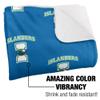 Texas A&M University Blanket, 50"x60" Logo Pattern Silky Touch Sherpa Back Super Soft Throw Blanket view 3