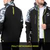 SYNKER STEALTH All Weather Performance Fishing Jacket | Waterproof, Windproof, Rainproof, Breathable, Lightweight (Extra Large) view 2
