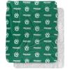 Northwest Missouri State University Blanket, 50"x60" Logo Pattern Silky Touch Sherpa Back Super Soft Throw Blanket view 1