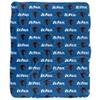 DePaul University Blanket, 50"x60" Logo Pattern Silky Touch Sherpa Back Super Soft Throw Blanket view 2