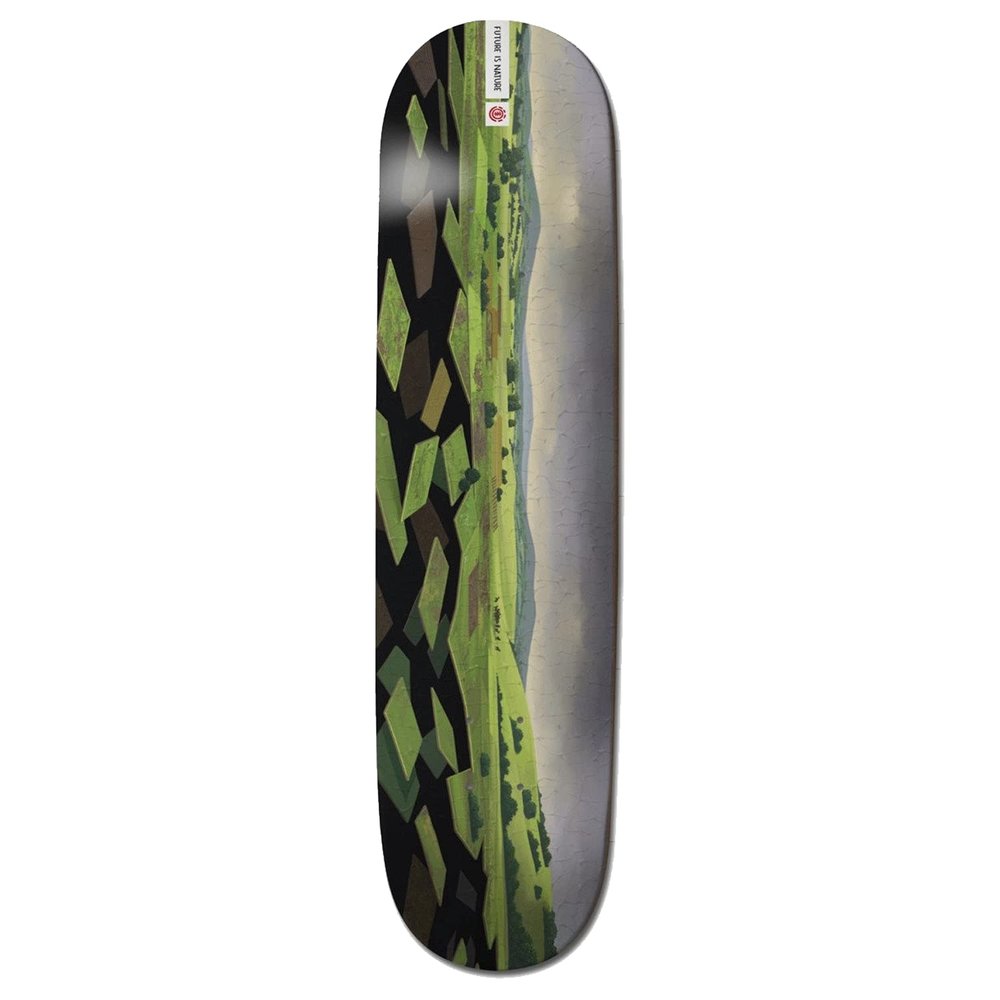 Element Skateboard Deck Landscape Europe 8.5"