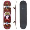 Complete Pro Skateboard by Braille for Girls, Boys, Kids Youth, Adult, Teens, Beginners - Fully Assembled with Poster & Stickers (8.0, Athena) view 1
