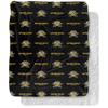 Northern Kentucky University Blanket, 50"x60" Logo Pattern Silky Touch Sherpa Back Super Soft Throw Blanket view 1