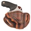 1791 GUNLEATHER Revolver Holster - Fits 2.75" Barrel K-Frame Pistols and Similar Guns - OWB Right Handed Leather Gun Holster (RVH Size 2s) view 1