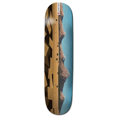 Element Skateboard Deck Landscape North America 8.25"